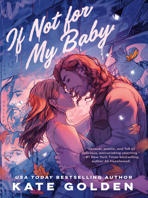 Title details for If Not for My Baby by Kate Golden - Wait list